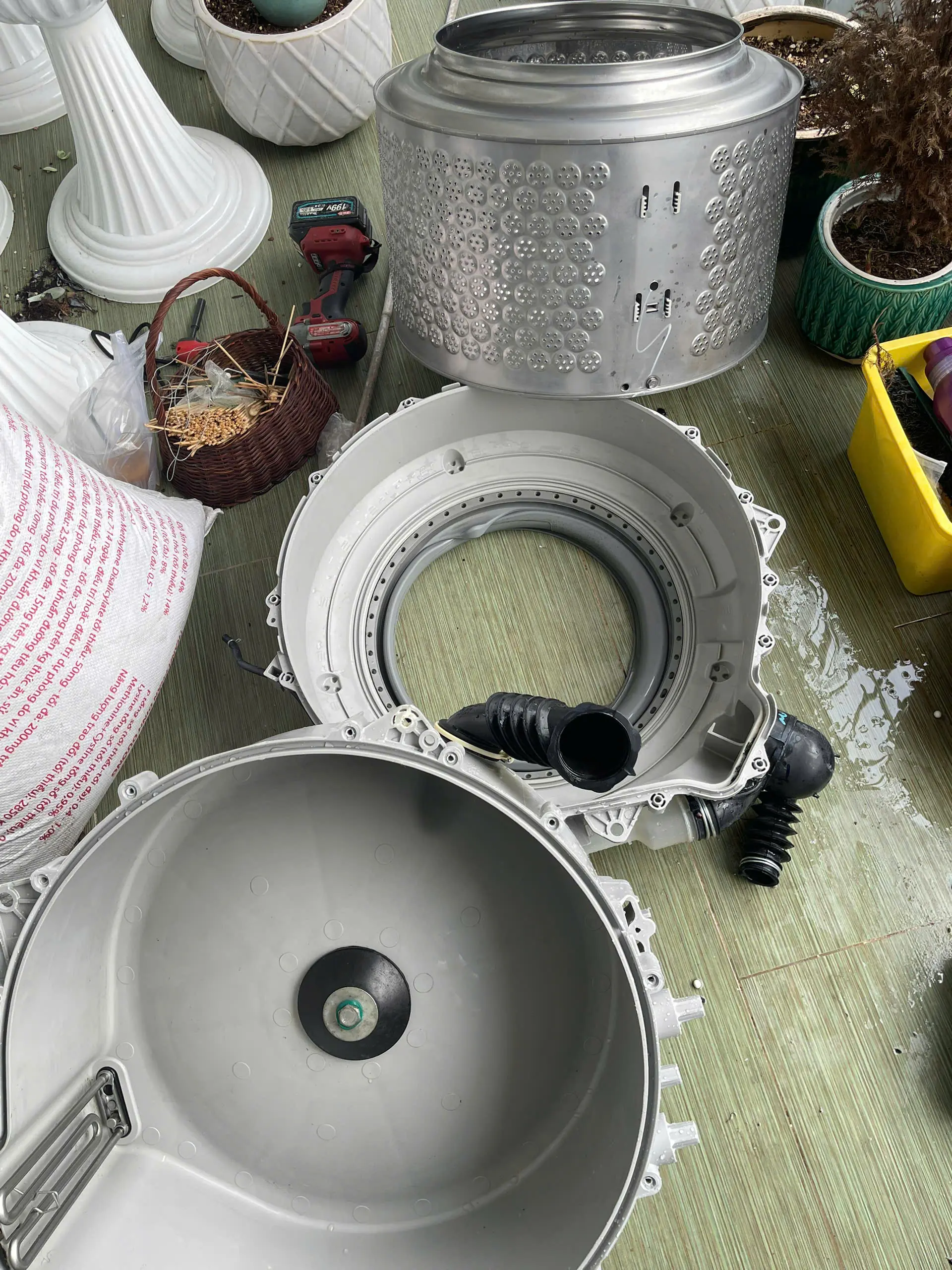 Sửa M&aacute;y Giặt Uy T&iacute;n Quận G&ograve; Vấp &ndash; Dịch Vụ Nhanh Ch&oacute;ng, Gi&aacute; Hợp L&yacute;