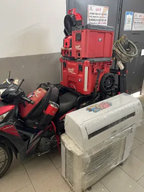 Máy Lạnh Nội Địa Nhật Bảo Hành 2 năm