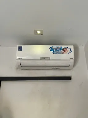 Máy Lạnh Nội Địa Nhật Bảo Hành 2 năm 