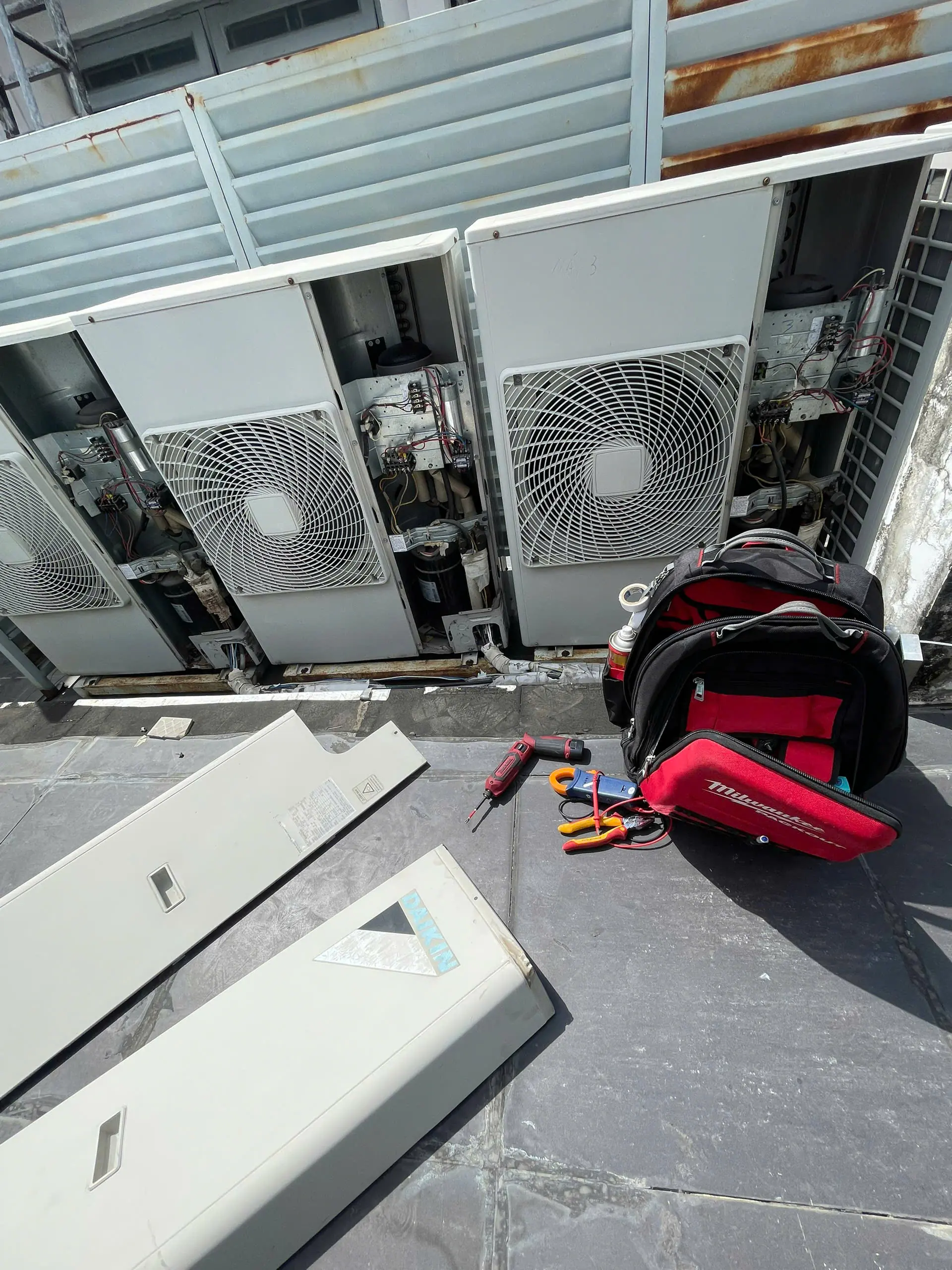 Bảo Dưỡng Hệ Thống HVAC – Giải Pháp Duy Trì Hiệu Suất Và Tiết Kiệm Chi Phí Vận Hành